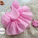 Rochie fete KIENNA PINK