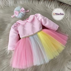 Rochie unicorn fete AYLA