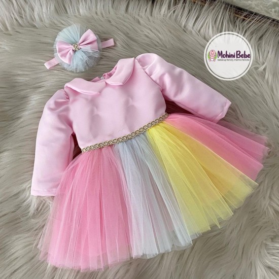 Rochie unicorn fete AYLA