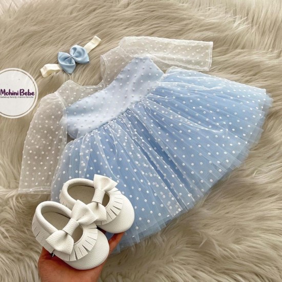 Rochie fetita Little Blue