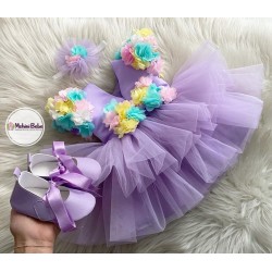 Rochie fete TWINKLE PURPLE