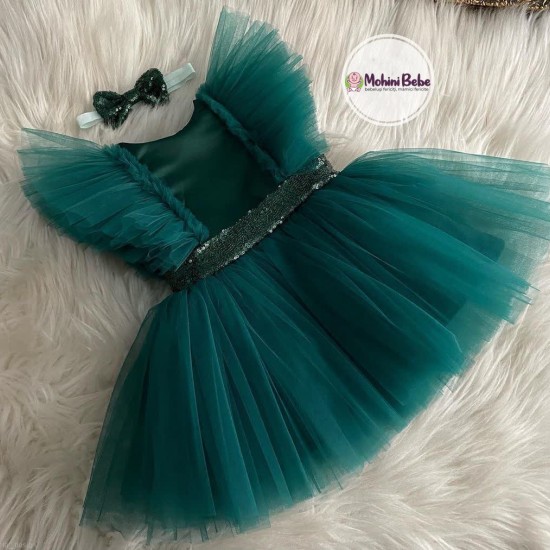 Rochie fete AMEERHA GREEN