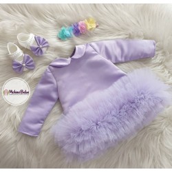 Rochie fete LITTLE PURPLE