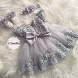 Rochie dantela fetite CHANTAL
