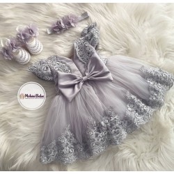 Rochie dantela fetite CHANTAL