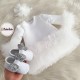 Set mama-fiica CLEAN WHITE