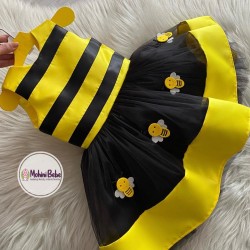 Rochie fete LITTLE BEE