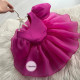 Rochie fete KIENNA Fuchsia