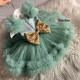 Rochie fete SUKI GREEN
