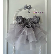 Rochie printesa Gray Sailor