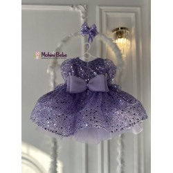 Rochie printesa Lilac Esmeray