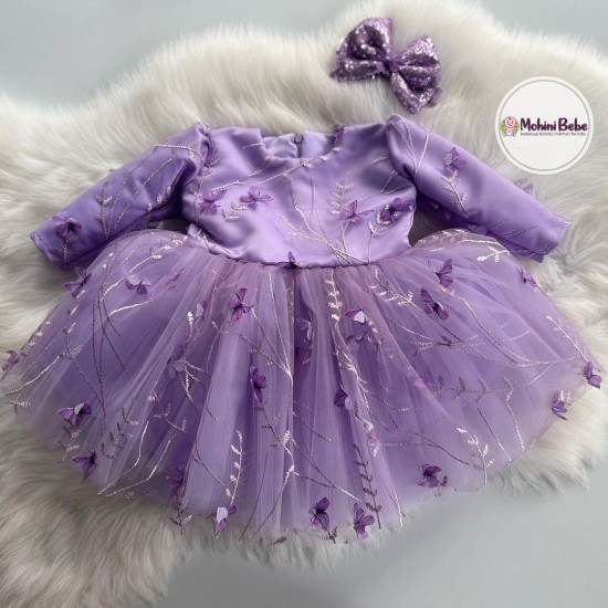 Rochie printesa Maybelle Baby