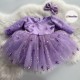 Rochie printesa Maybelle Baby