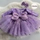 Rochie printesa Maybelle Baby