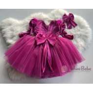 Rochie printesa Cara Baby
