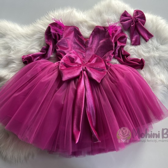 Rochie printesa Cara Baby