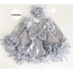 Rochie printesa Crystal