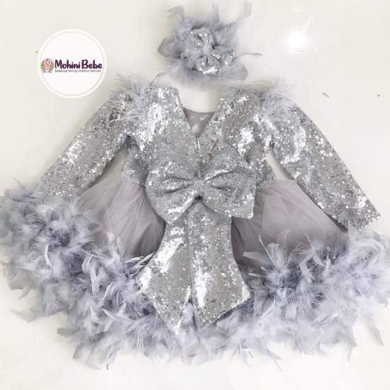 Rochie printesa Crystal