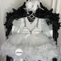 Rochie printesa Niomie Baby