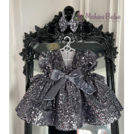 Rochie printesa Gray Amber