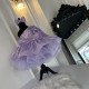 Rochie printesa Purple Luxury