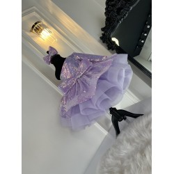 Rochie printesa Purple Luxury