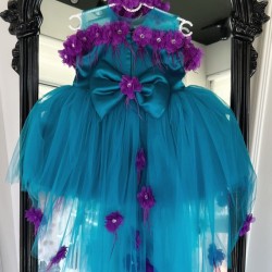 Rochie printesa Allegra