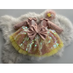 Rochie printesa Angela