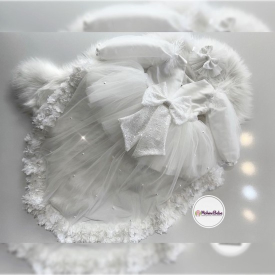 Rochie printesa Blanche