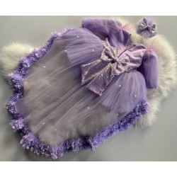 Rochie printesa Purple Marie