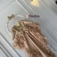 Rochie printesa Beige Rafaella