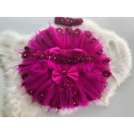 Rochie printesa Camellia