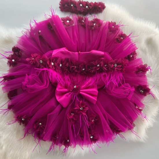 Rochie printesa Camellia