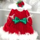 Rochie printesa Christmas 2