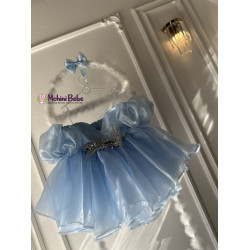 Rochie printesa Cataleya