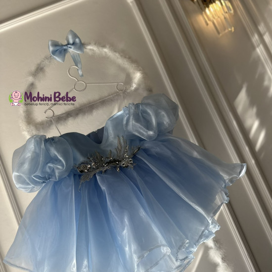 Rochie printesa Cataleya