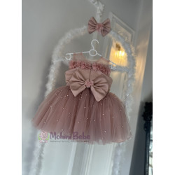 Rochie printesa Flowered Baby Dress