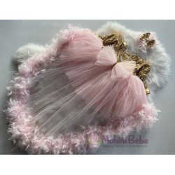 Rochie printesa Gold Cleopatra