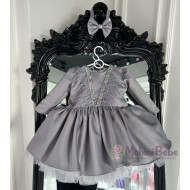Rochie printesa Gray Niomie