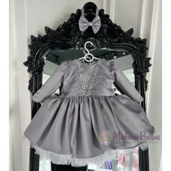 Rochie printesa Gray Niomie