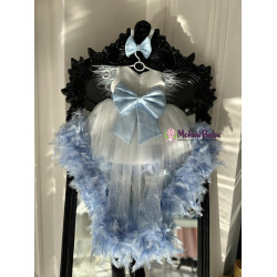 Rochie printesa Godess