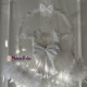 Rochie printesa Heart White Marissa