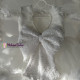 Rochie printesa Heart White Marissa