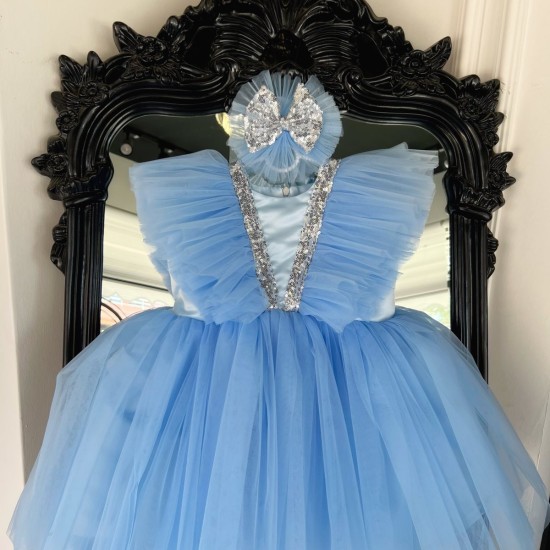 Rochie printesa Idalia