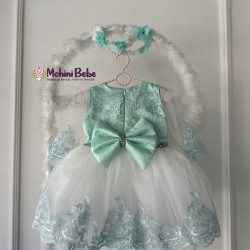 Rochie printesa Kalani Turquoise