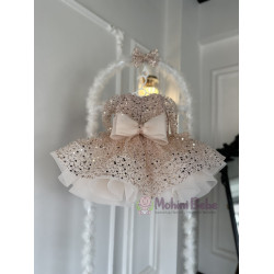 Rochie printesa Karina Baby