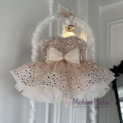Rochie printesa Karina Baby