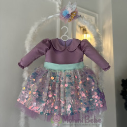 Rochie printesa Kaylie