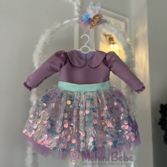 Rochie printesa Kaylie