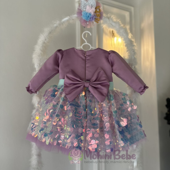 Rochie printesa Kaylie